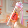 彈跳蓋塑膠水杯