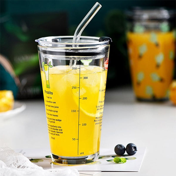 吸管杯