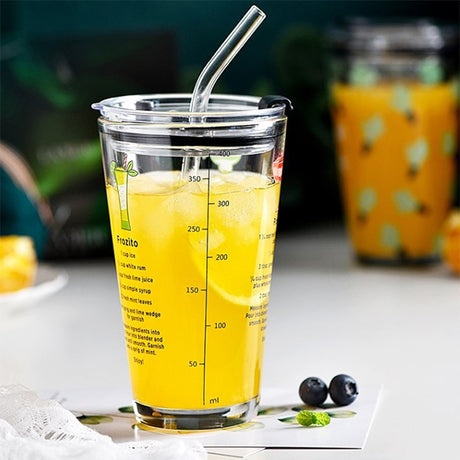 吸管杯