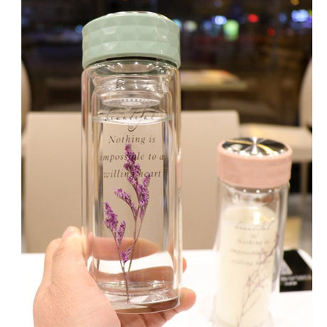 玻璃水杯
