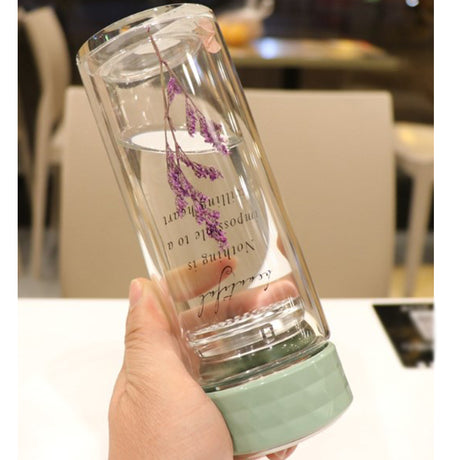 玻璃水杯