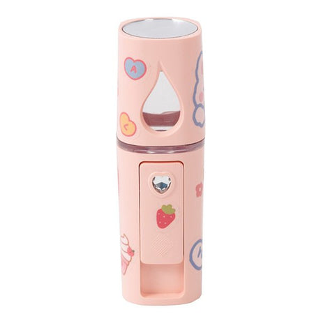 便攜式奈米噴霧加濕器