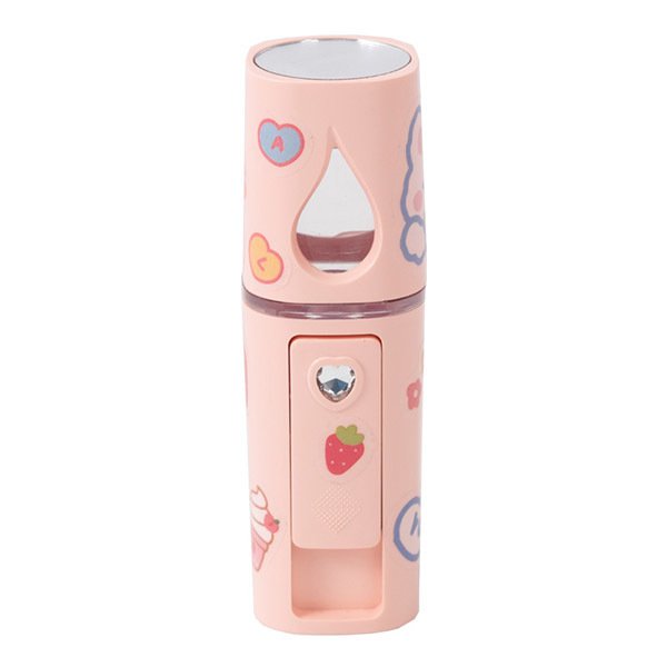便攜式奈米噴霧加濕器