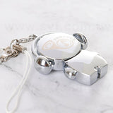 機器人造型金屬隨身碟