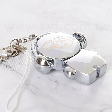 機器人造型金屬隨身碟