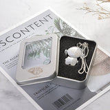 機器人造型金屬隨身碟