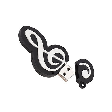 音樂音符造型隨身碟
