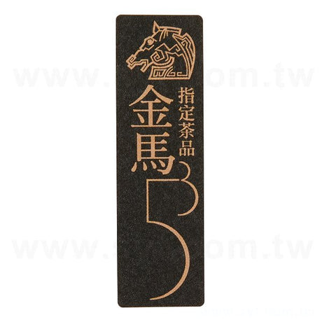模造貼紙