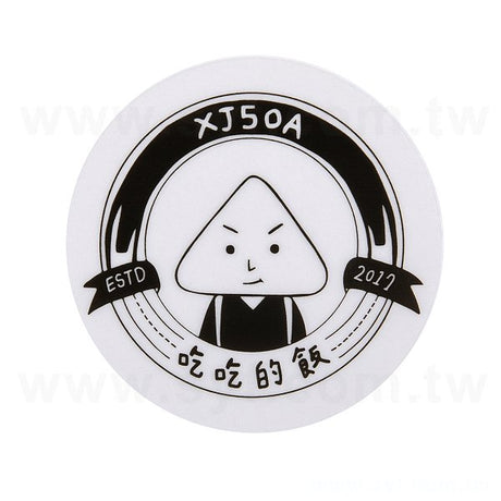透明貼紙