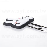 PVC軟膠迴紋針