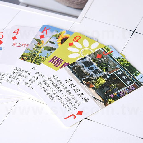 寫真撲克牌