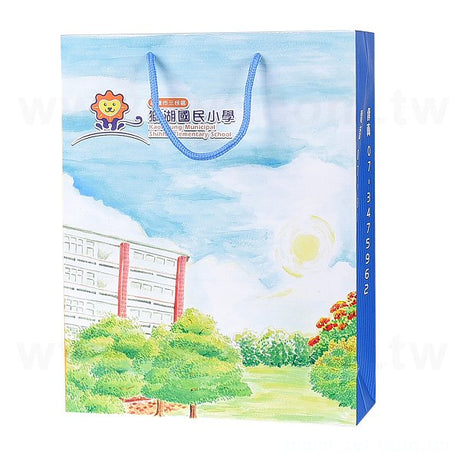 雙銅紙袋