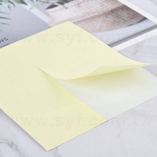 名片型(單張式)貼紙