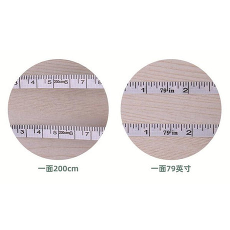 塑料圓形捲尺