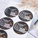 圓形雷射貼紙(砂點雷射)+白墨+亮膜80mm(同33CA-0053)