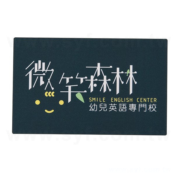 方形超黏銅版貼紙