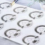 圓形透明貼紙+亮膜60mm-貼紙彩色印刷(同33CA-0032)