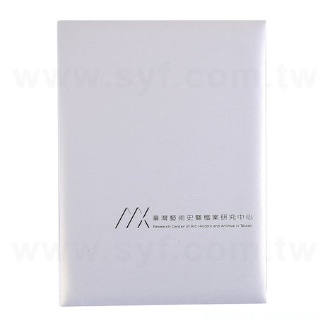 直式左翻證書夾
