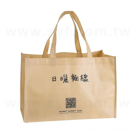 不織布立體袋