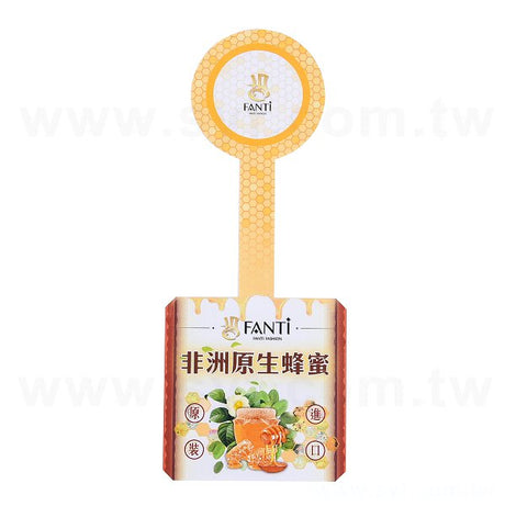 方形超黏銅版貼紙