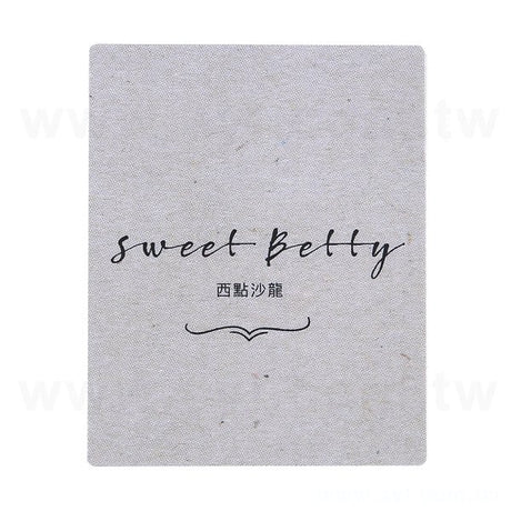 方形超黏銅版貼紙