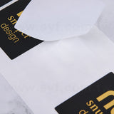 方形超黏銅版貼紙