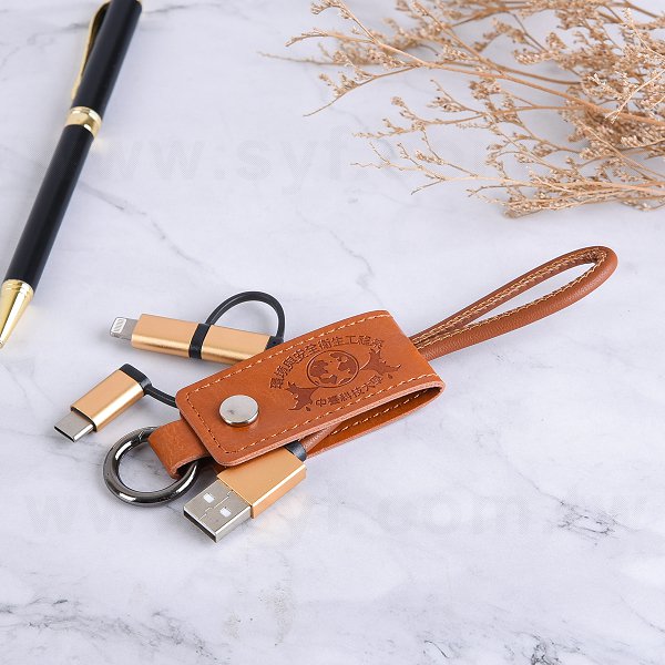 三合一充電線