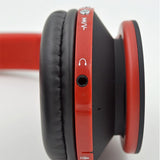 可折疊重低音藍芽無線耳機