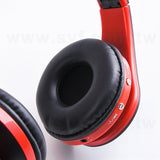 可折疊重低音藍芽無線耳機