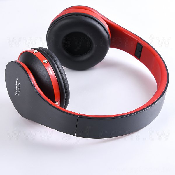 可折疊重低音藍芽無線耳機