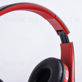 可折疊重低音藍芽無線耳機