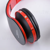 可折疊重低音藍芽無線耳機