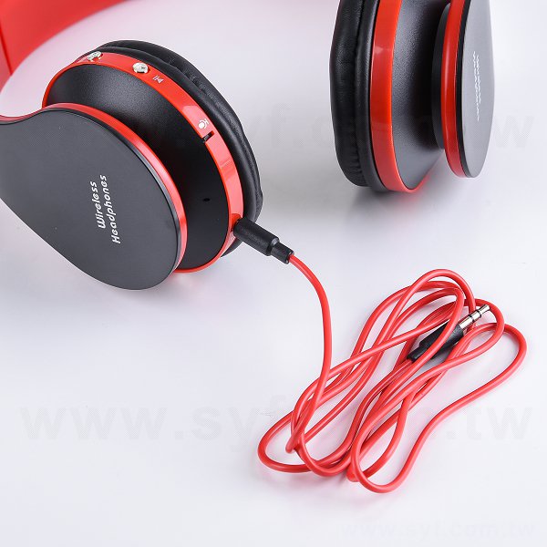 可折疊重低音藍芽無線耳機