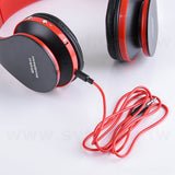 可折疊重低音藍芽無線耳機