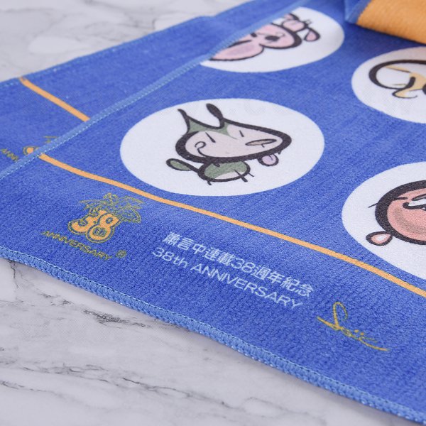 長型毛巾