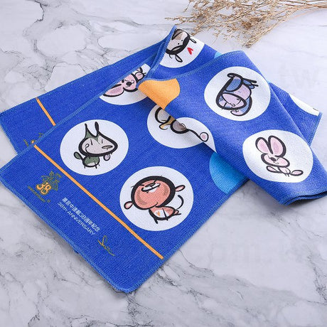 長型毛巾