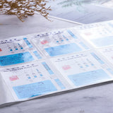 方形PVC合成貼紙