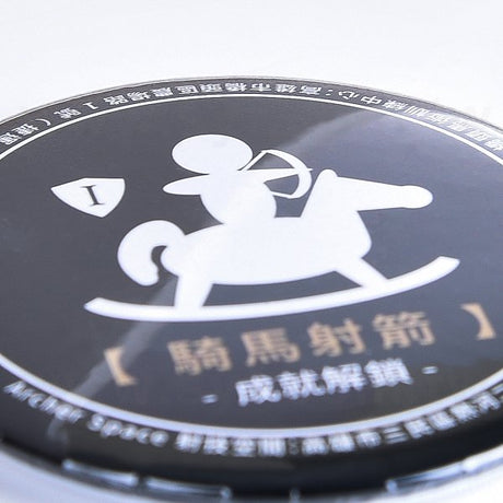 馬口鐵胸章