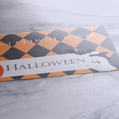 名片型(單張式)貼紙