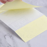 名片型(單張式)貼紙