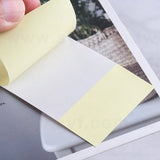 名片型(單張式)貼紙