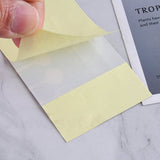 名片型貼紙+霧膜-貼紙彩色印刷(同33AA-0003)