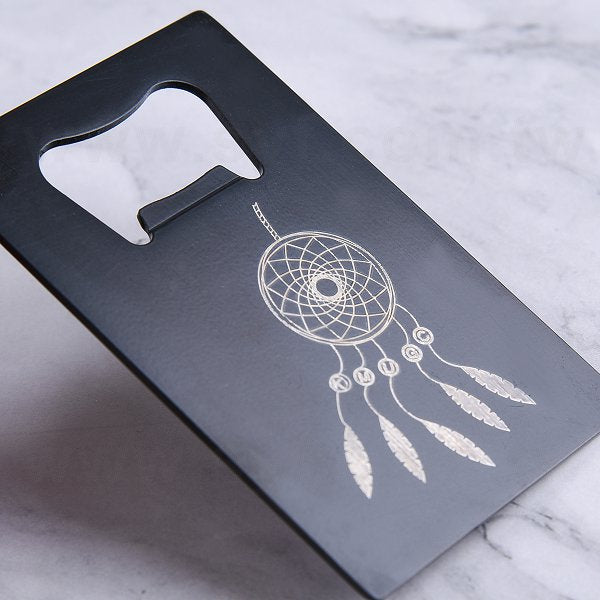 名片型金屬開瓶器