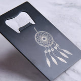 名片型金屬開瓶器