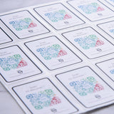 數位造形PVC防水貼紙