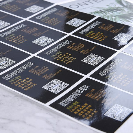 方形超黏銅版貼紙+亮膜-65x65mm-貼紙印刷(同33BA-0003)