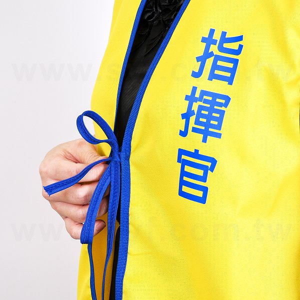 志工背心斜紋布