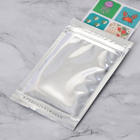 口罩香氛貼