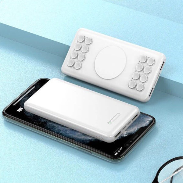 無線行動電源