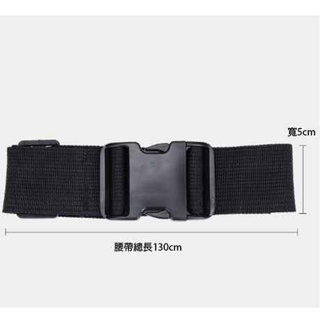 牛津布多功能工具腰包